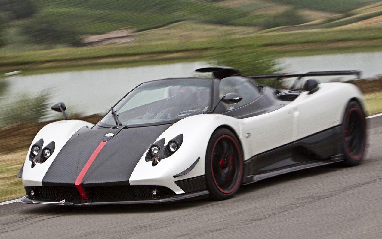 1270x796 GTspirit's Best Sounding Supercars
