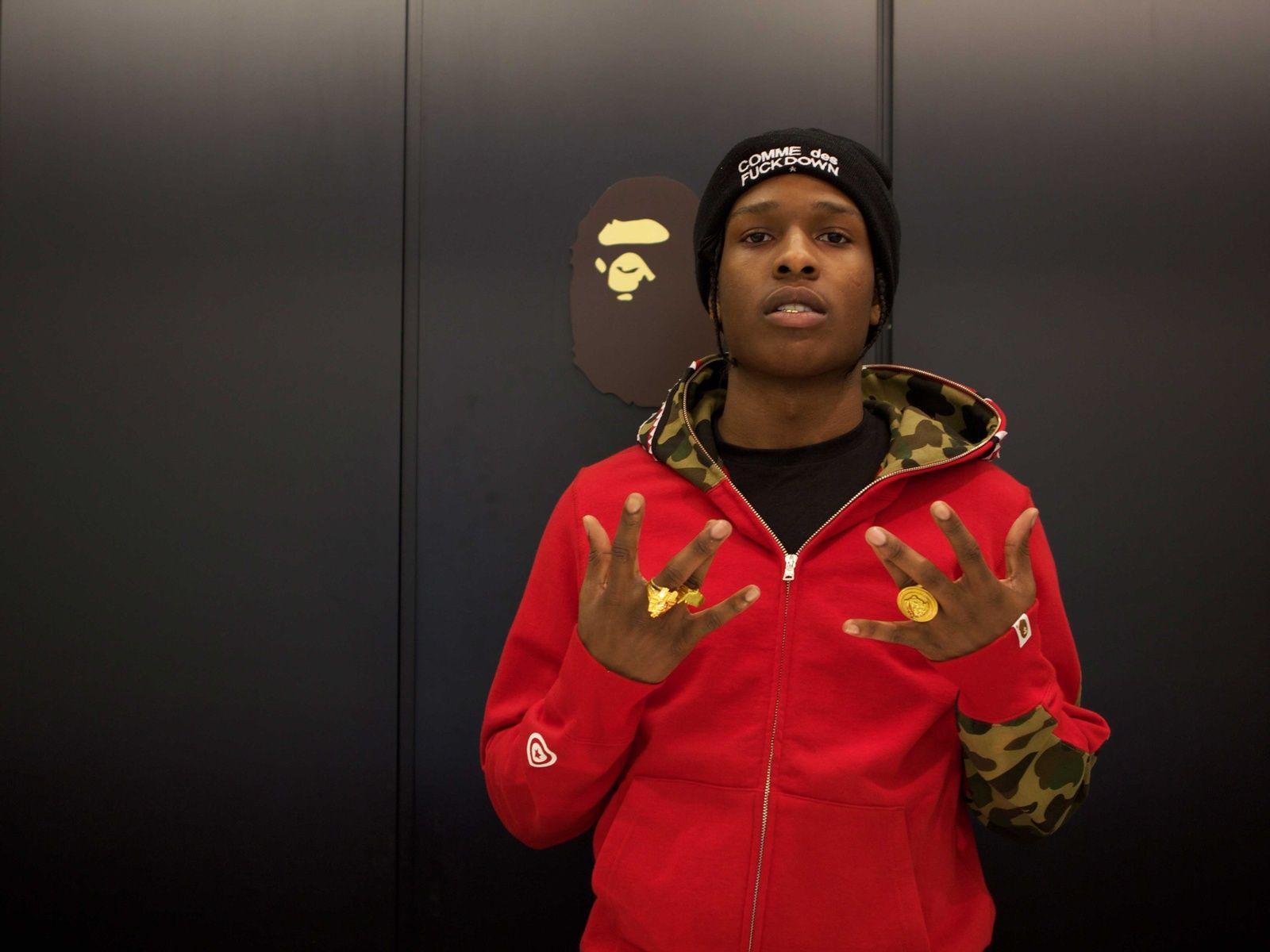 1600x1200 Asap Rocky, Rapper, Singer, Rakim Mayers, Rap, Hip Hop