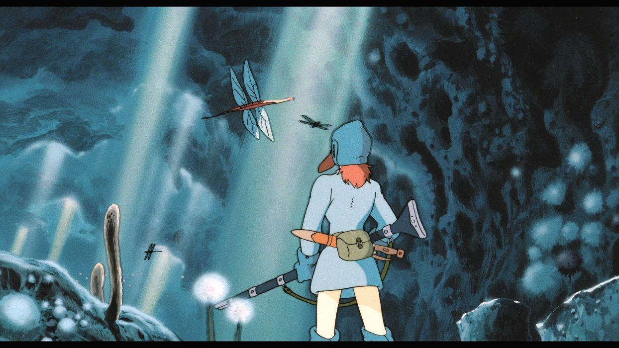 Nausicaa of the Valley of the Wind Wallpapers - Top Free Nausicaa of