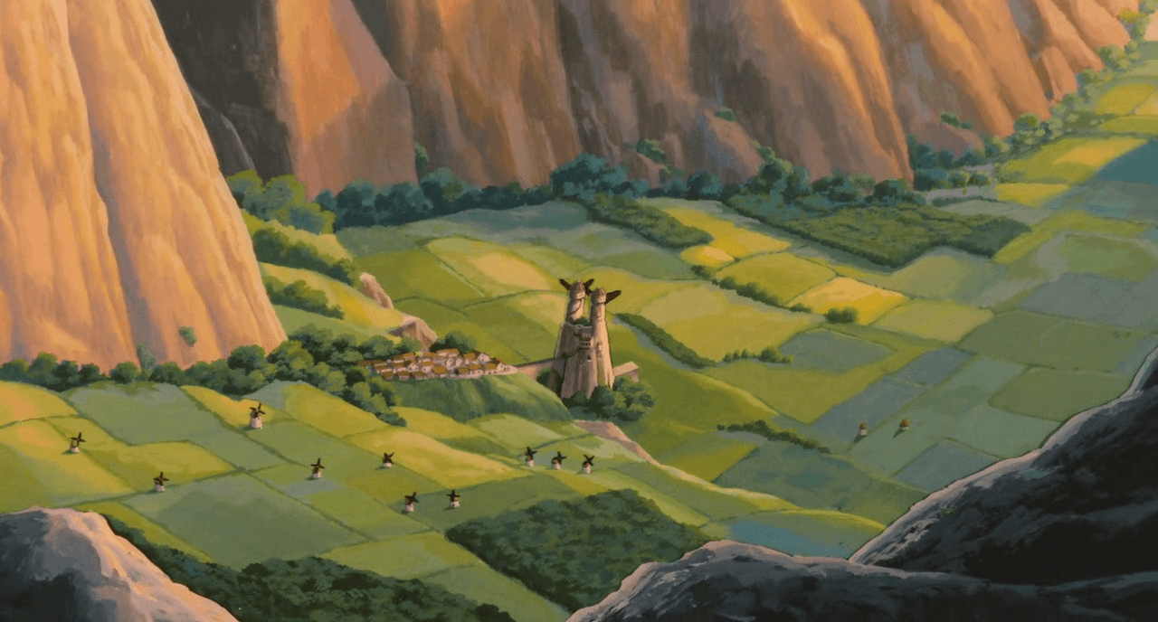 Nausicaa of the Valley of the Wind Wallpapers - Top Free Nausicaa of