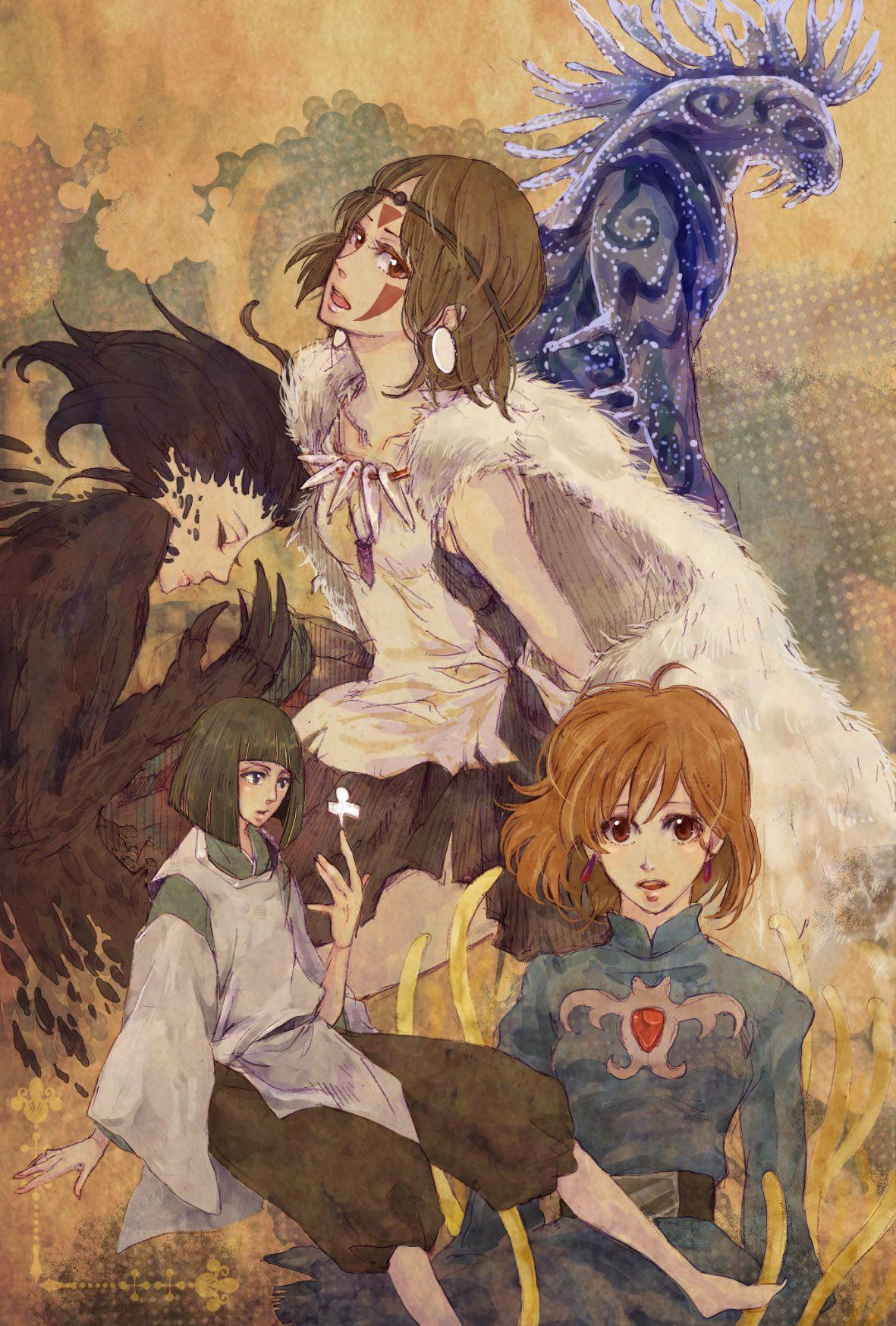 Nausicaa of the Valley of the Wind Wallpapers - Top Free Nausicaa of