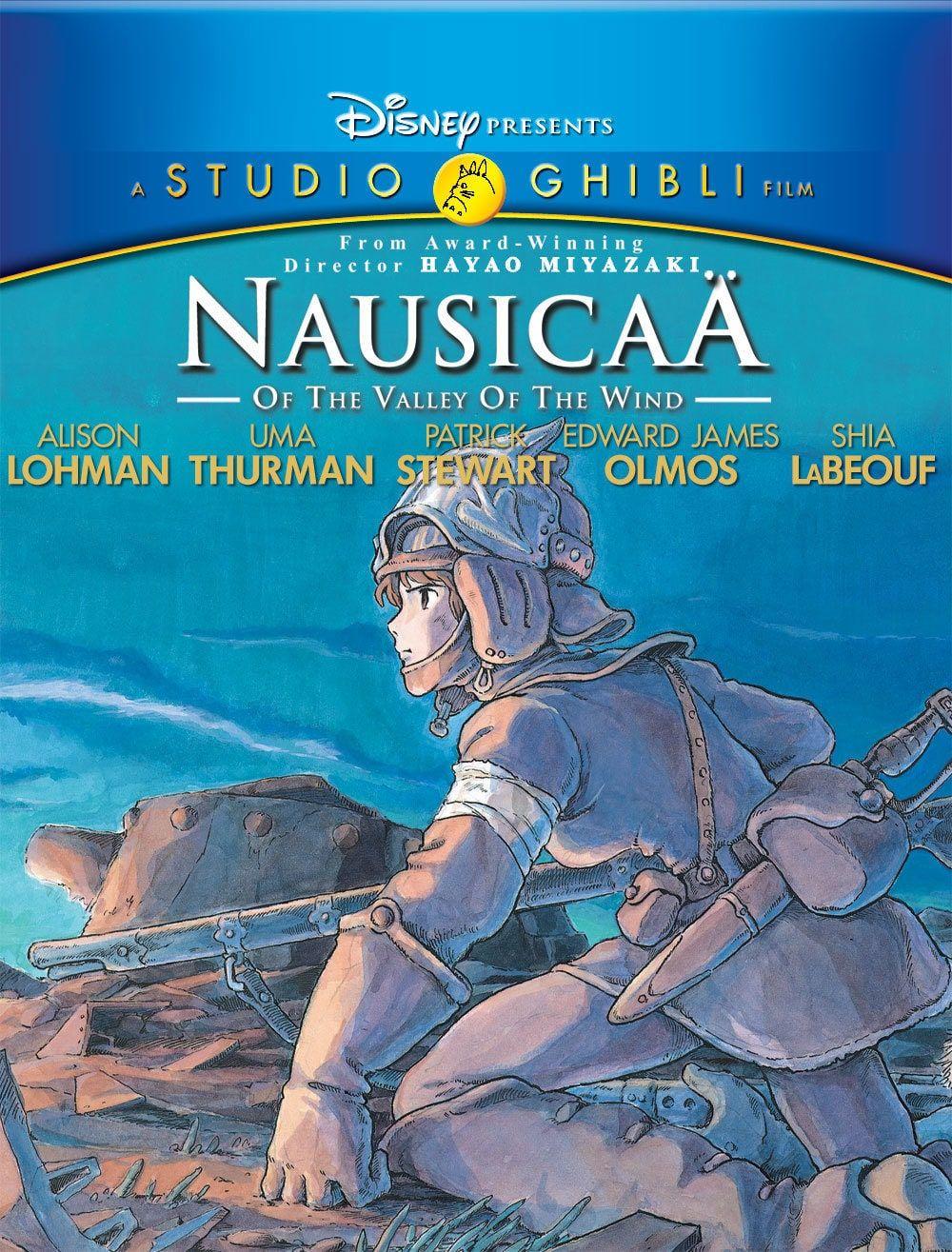 1000x1315 Nausicaa Of The Valley Of The Wind