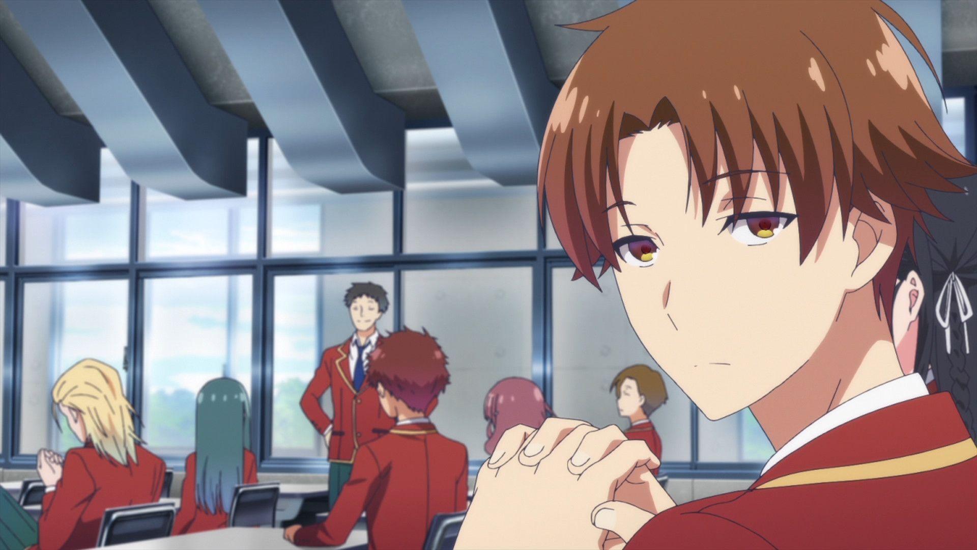 1920x1080 Classroom of the Elite · AppID: 735900 · SteamDB