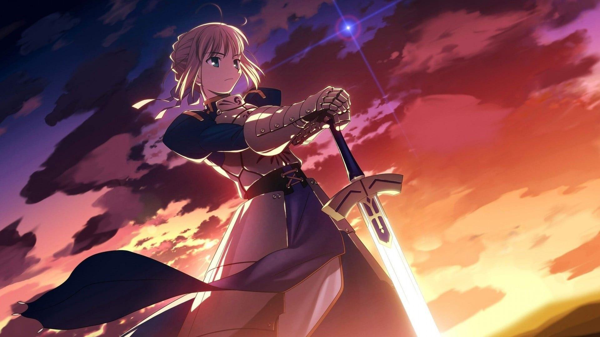 1920x1080 Fate Zero Wallpaper