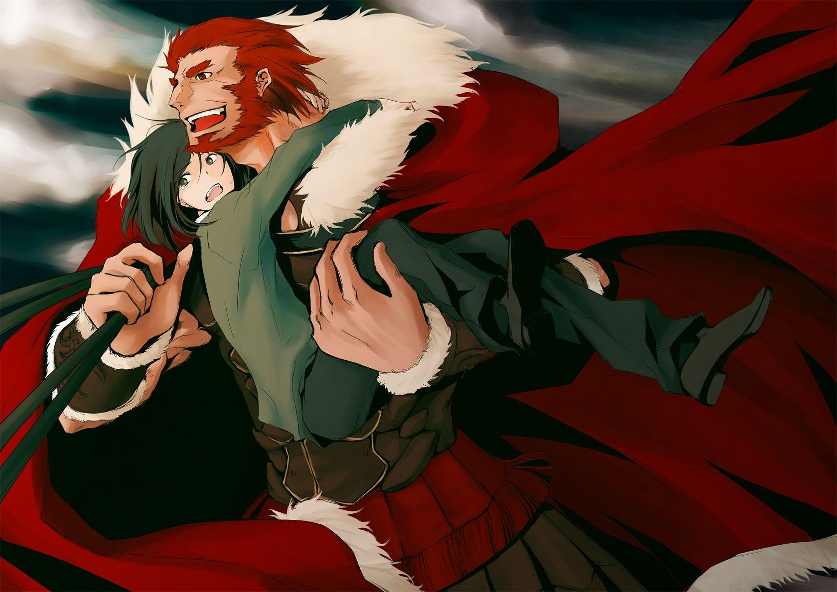 1680x1188 1680x1188 Rider (Fate Zero) Wallpaper For Computer. Mocah.org HD Wallpaper