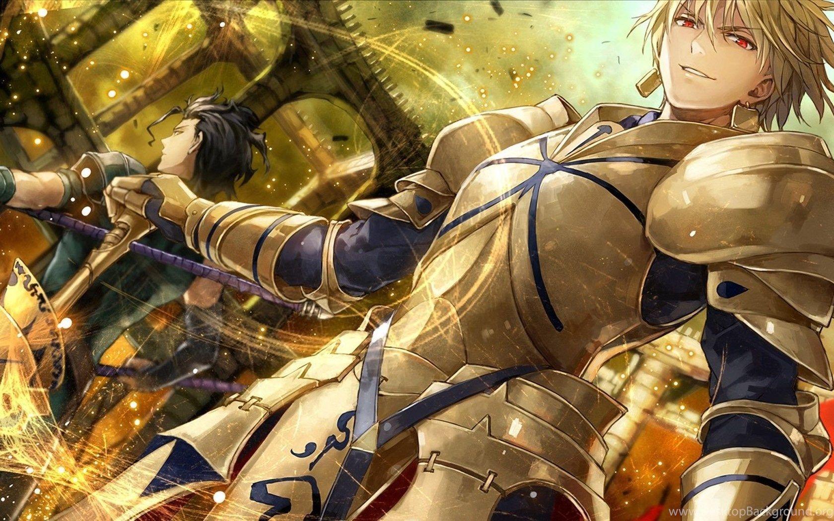 1680x1050 Fate Zero HD Wallpaper Desktop Background