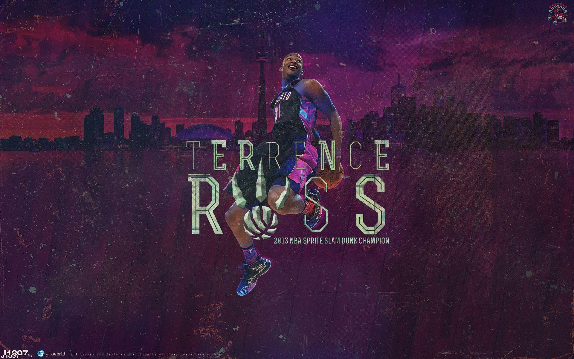 1920x1200 Terrence Ross HD Wallpaper GFX Wallpaper