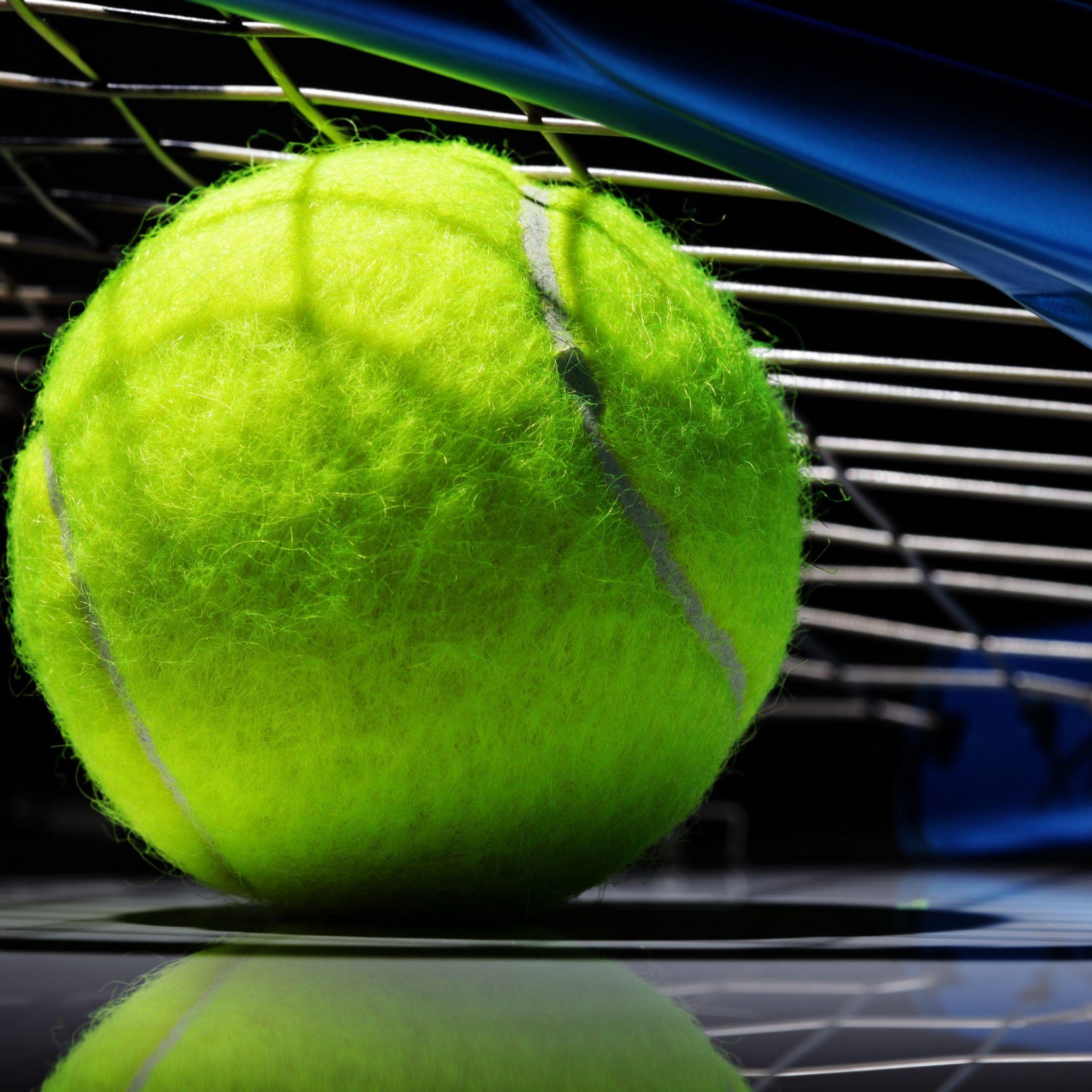2048x2048 Wallpaper Weekends: U.S. Open Tennis for Your iPhone and iPad