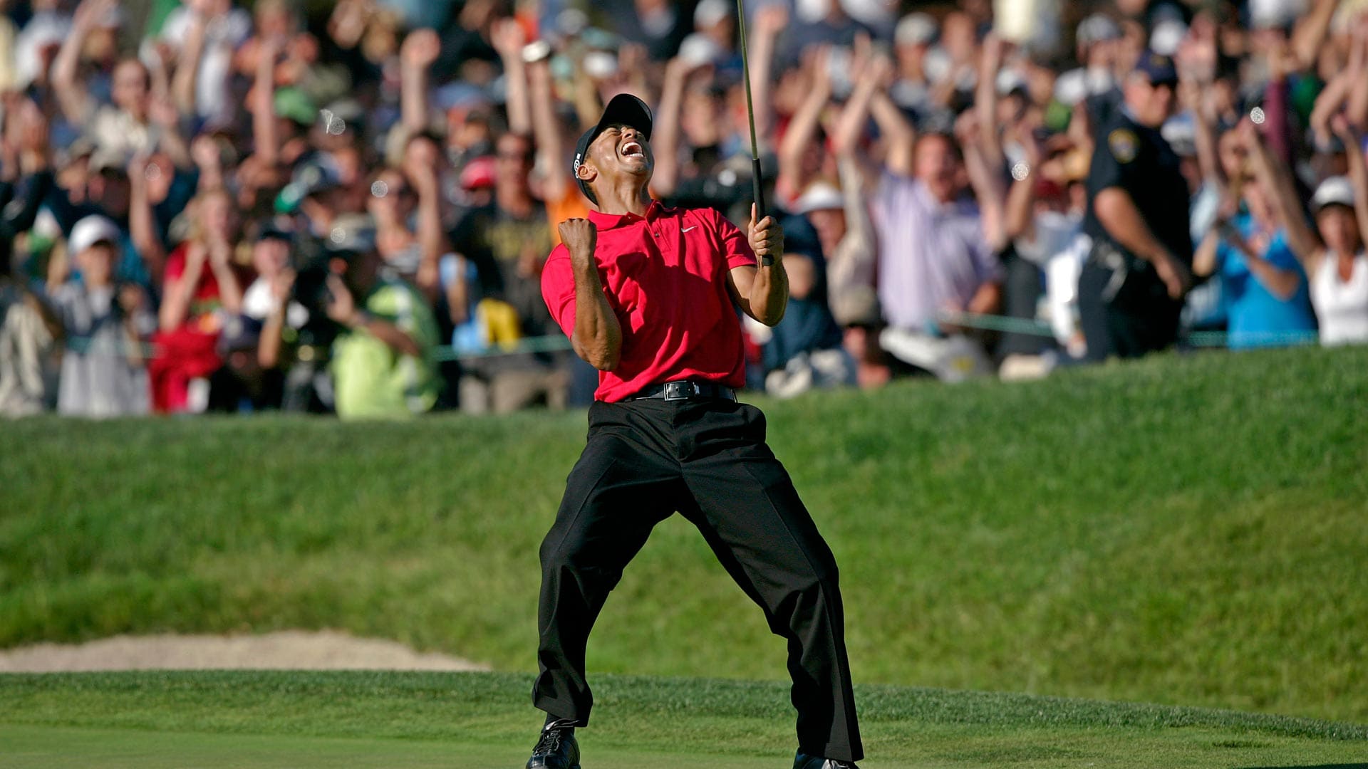 1920x1080 Golf Channel featuring classic highlights on original U.S. Open week