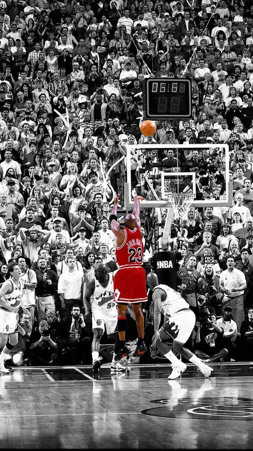 1080x1920 Air Jordans Wallpaper