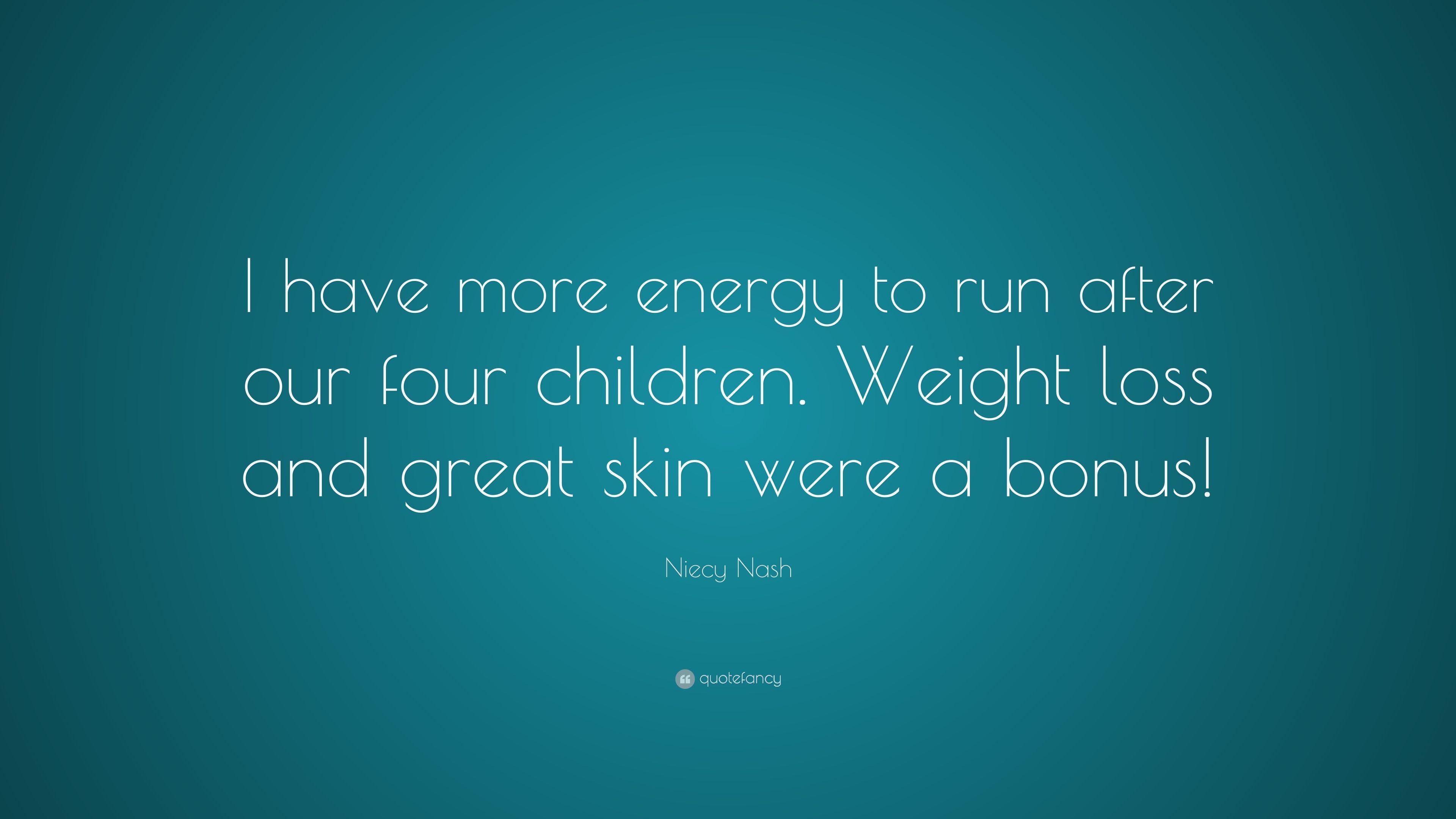 3840x2160 Niecy Nash Quote: “I have more energy to run after our four children. Weight loss and great skin were a bonus!” (7 wallpaper)