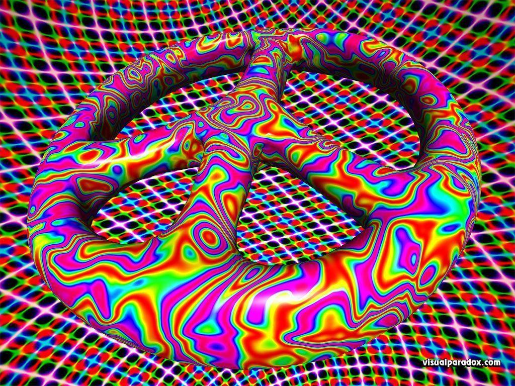 Trippy Animated Wallpapers