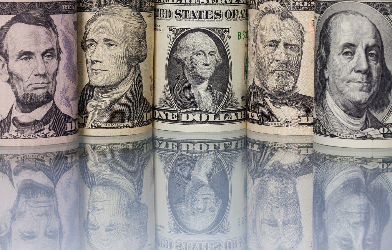 1332x850 Wallpaper Benjamin Franklin, George Washington, Abraham Lincoln, Ulysses S. Grant, Alexander Hamilton image for desktop, section макро