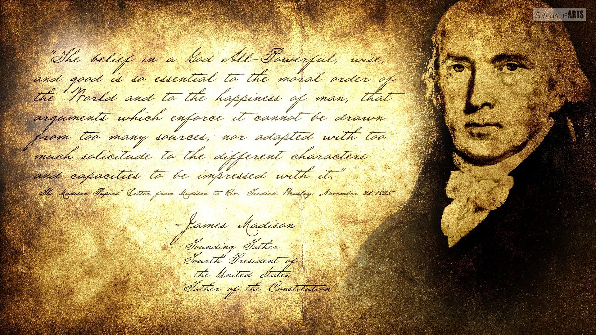 1920x1080 James Madison Wallpaper. Madison Mallards Wallpaper, Madison Beer Wallpaper and Madison Reed Wallpaper