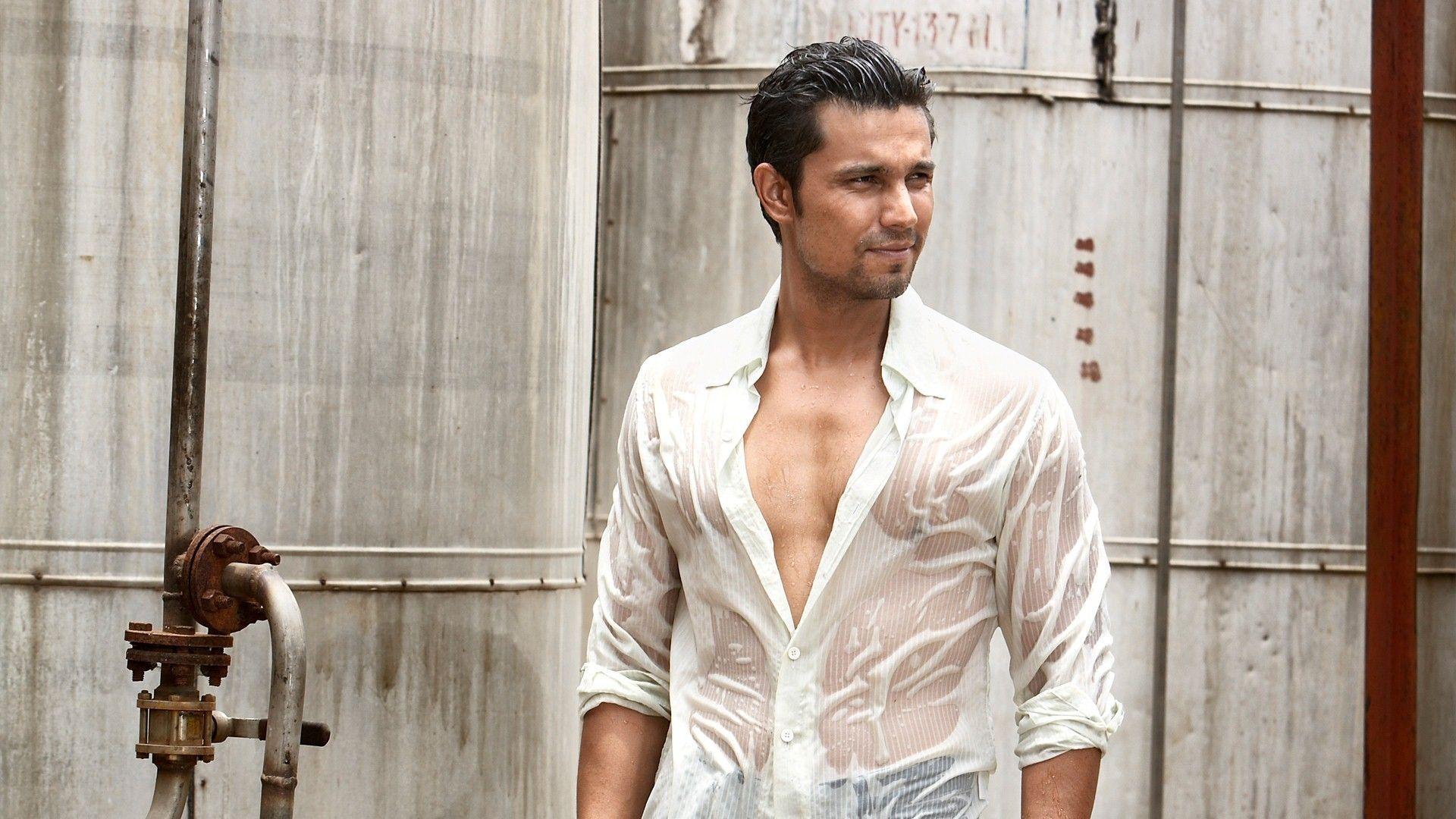 1920x1080 Randeep Hooda Bollywood Film Actor HD Wallpaper