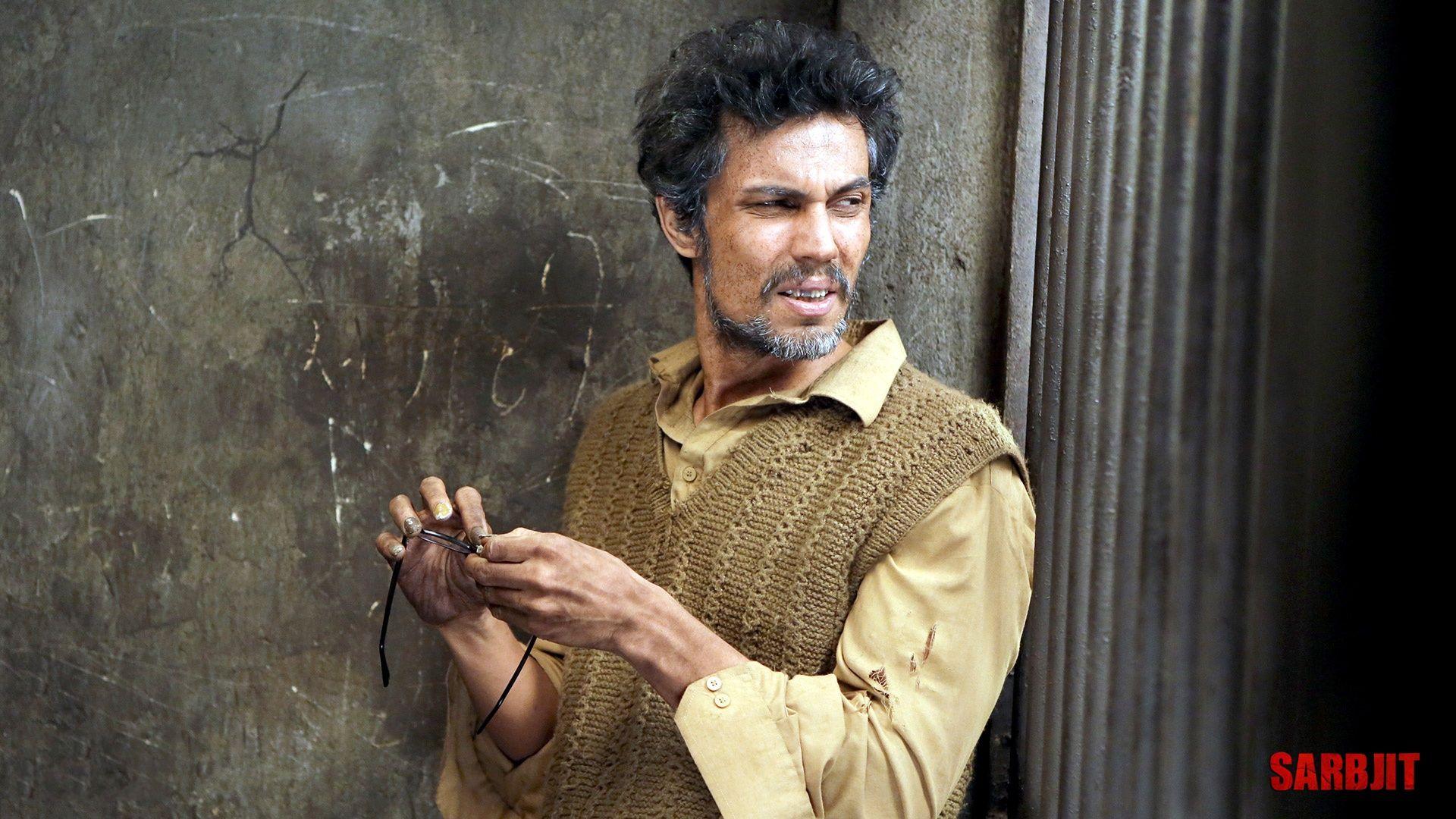 1920x1080 Randeep Hooda Look In Sarbjit Wallpaper
