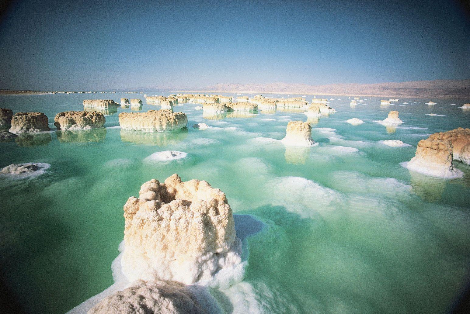 1545x1033 Dead Sea Tourism Wallpaper