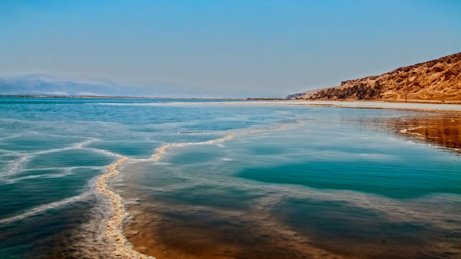 Dead Sea Wallpapers - Top Free Dead Sea Backgrounds - WallpaperAccess