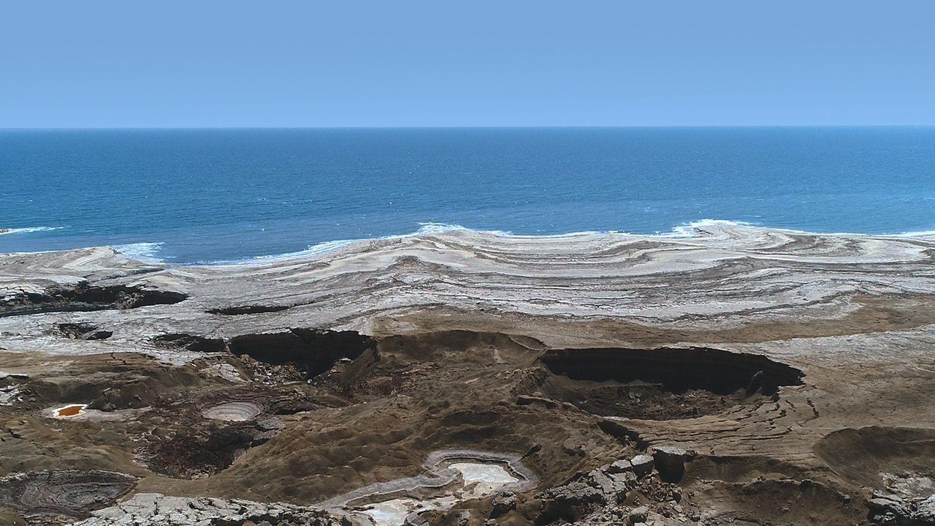 1920x1080 Saving the Dead Sea