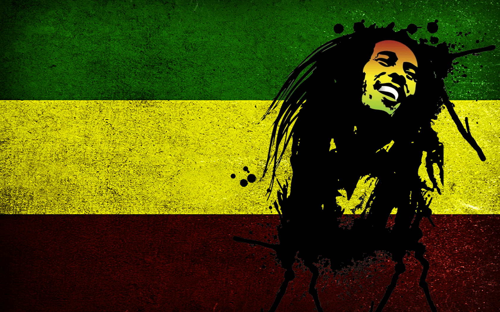 1680x1050 Rasta wallpaperx1050