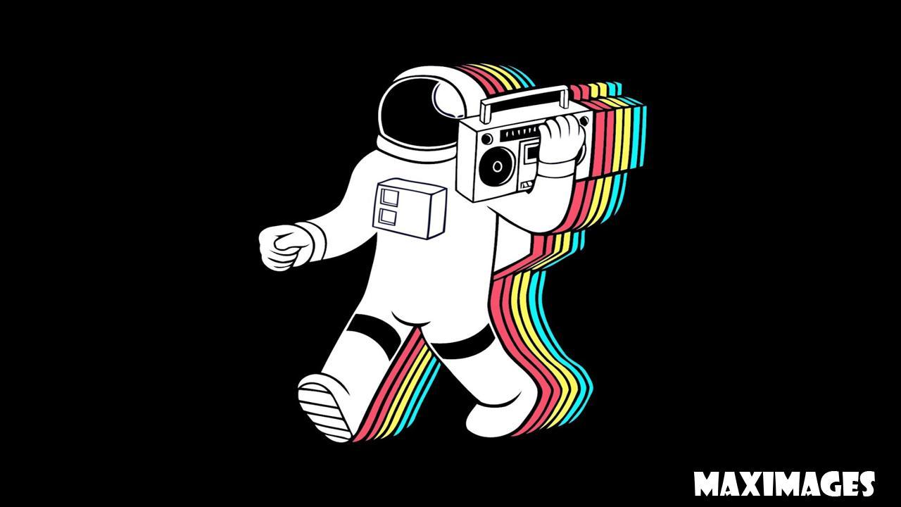 1280x720 Retro Wallpaper for Android