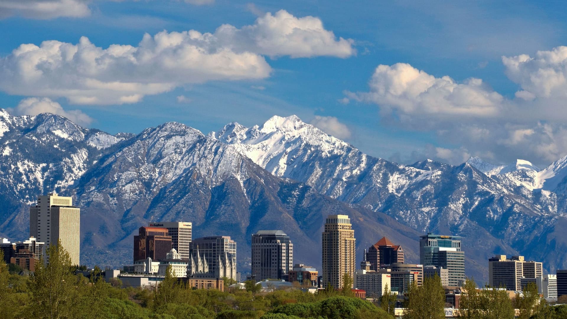 Salt Lake City Wallpapers - Top Free Salt Lake City Backgrounds