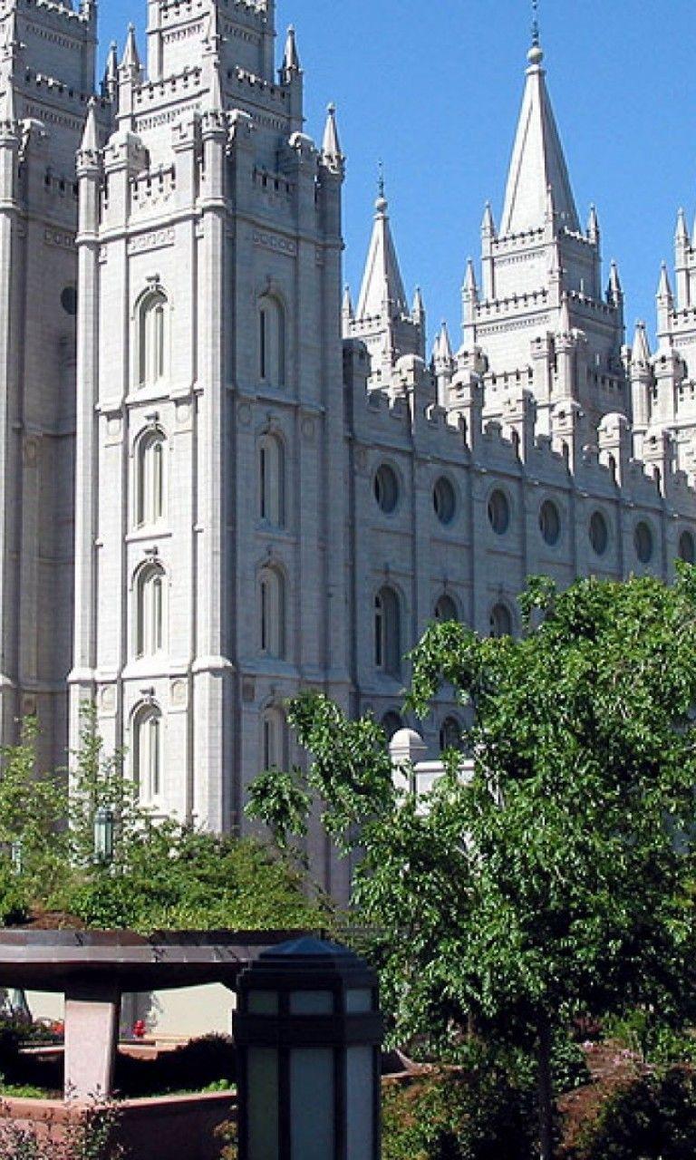 768x1280 Salt lake city, Utah HD Wallpaper 768x1280
