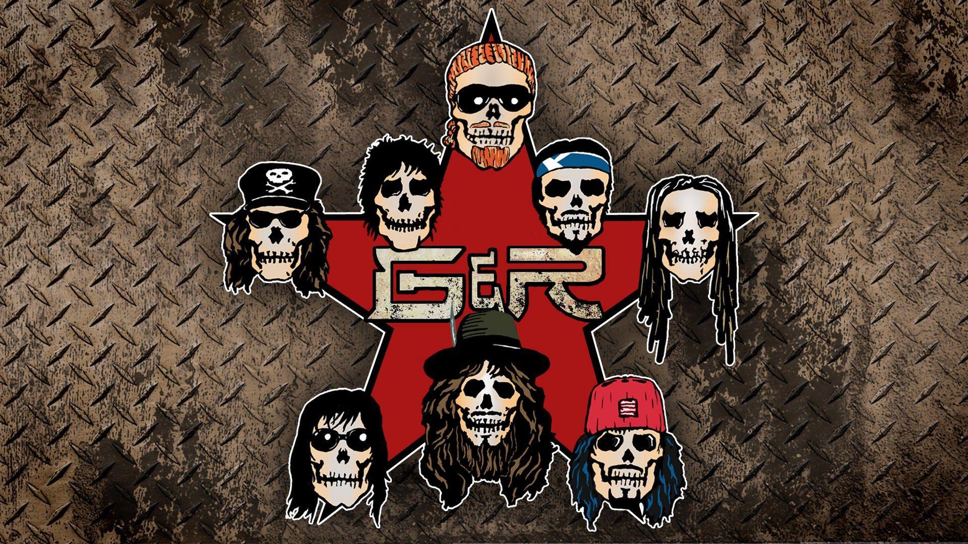 1920x1080 Chinese Democracy, Guns N' Roses HD Wallpaper & Background • 15159 • Wallur