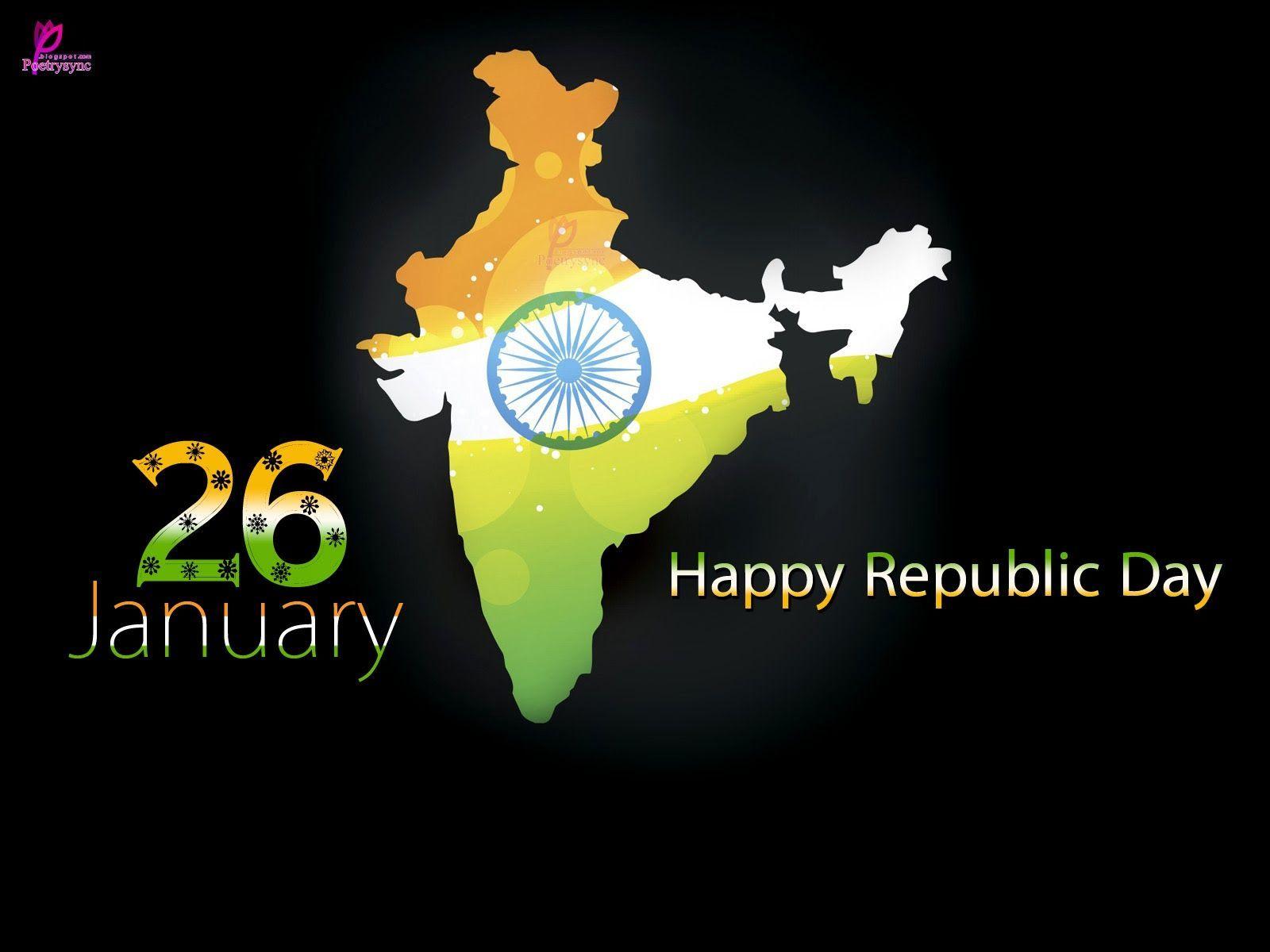 1600x1200 Republic Day Beautiful Wallpaper and 26 January Hindi SMS Messages Collection. Republic day, Happy republic day wallpaper, Republic day india