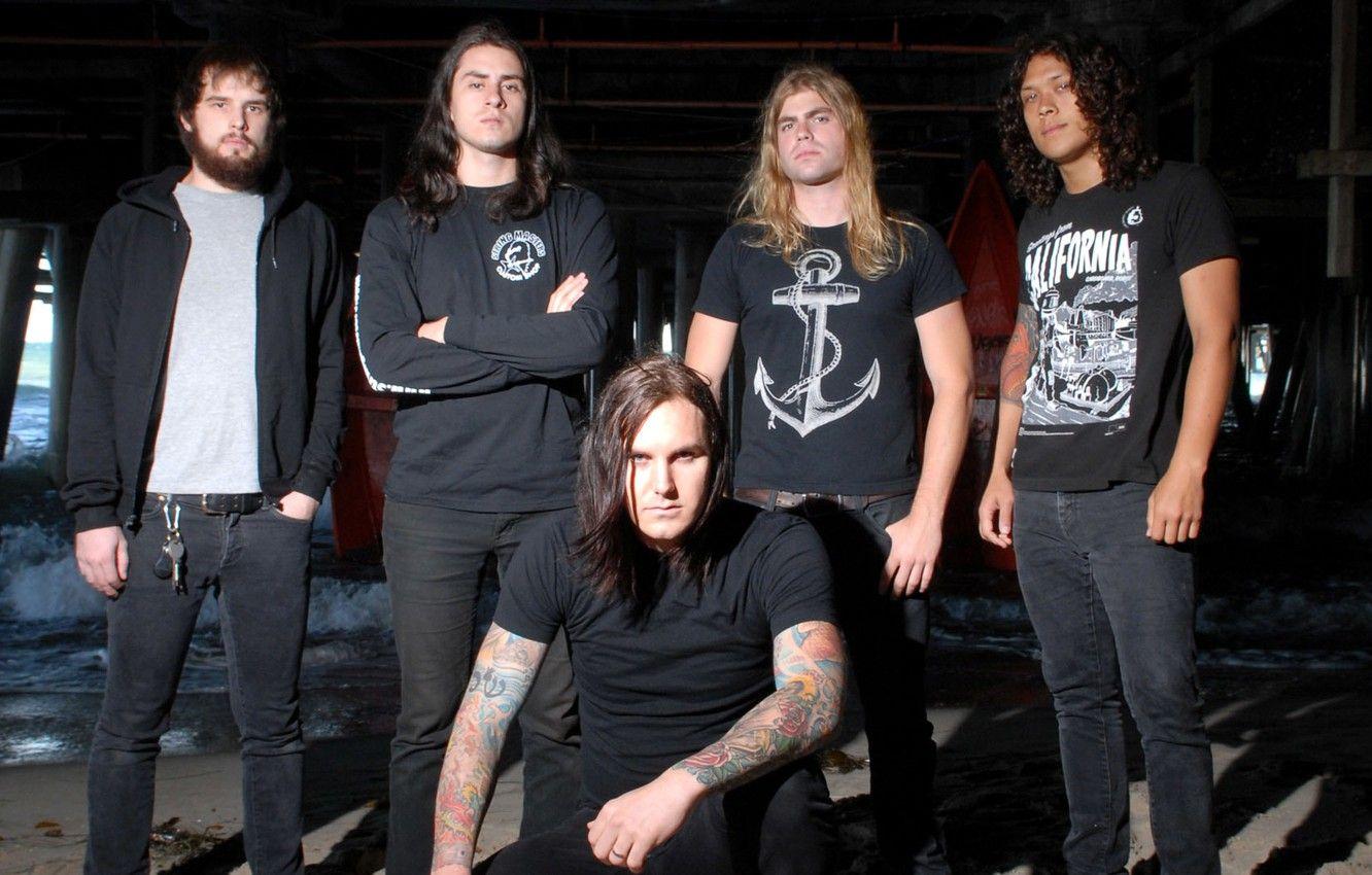 1332x850 Wallpaper metal, hardcore, as i lay dying image for desktop, section музыка