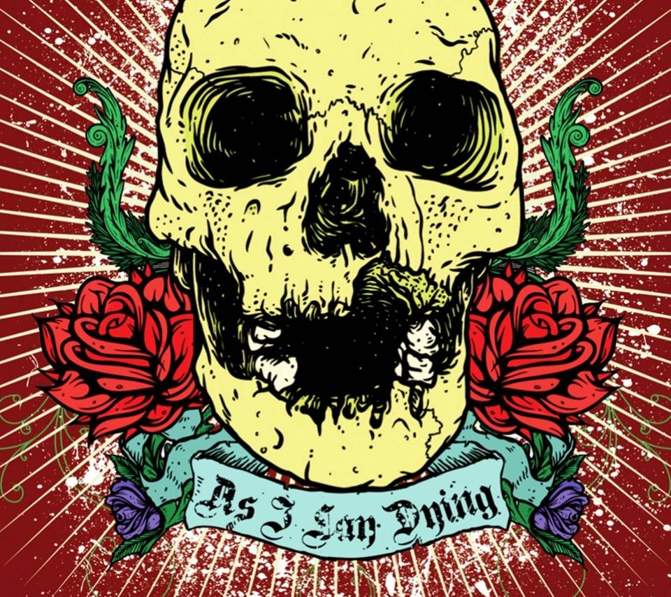 960x854 As I Lay Dying wallpaper