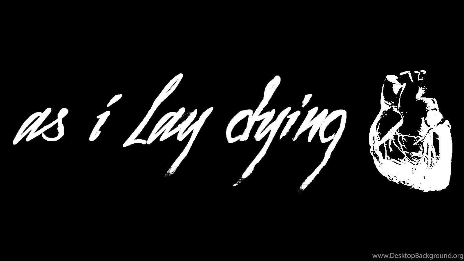 1600x900 Altwall: Скачать As I Lay Dying Wallpaper (обои рабочего стола) Desktop Background