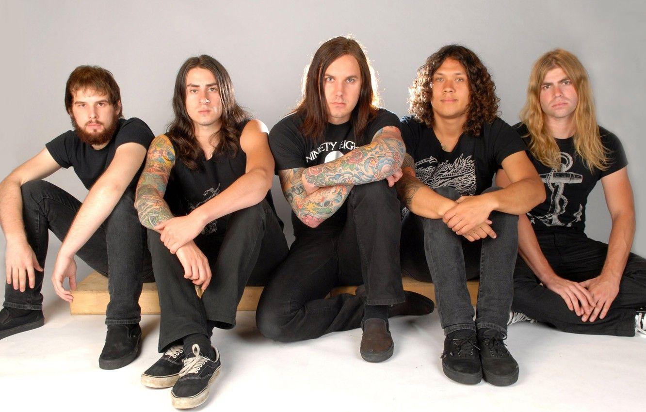 1332x850 Wallpaper metal, hardcore, as i lay dying image for desktop, section музыка