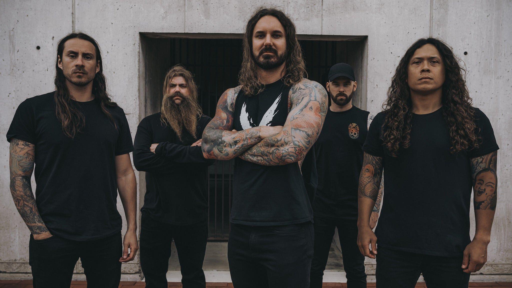 2048x1152 As I Lay Dying: Tour Dates & Tickets, Tour History, Setlists, Links