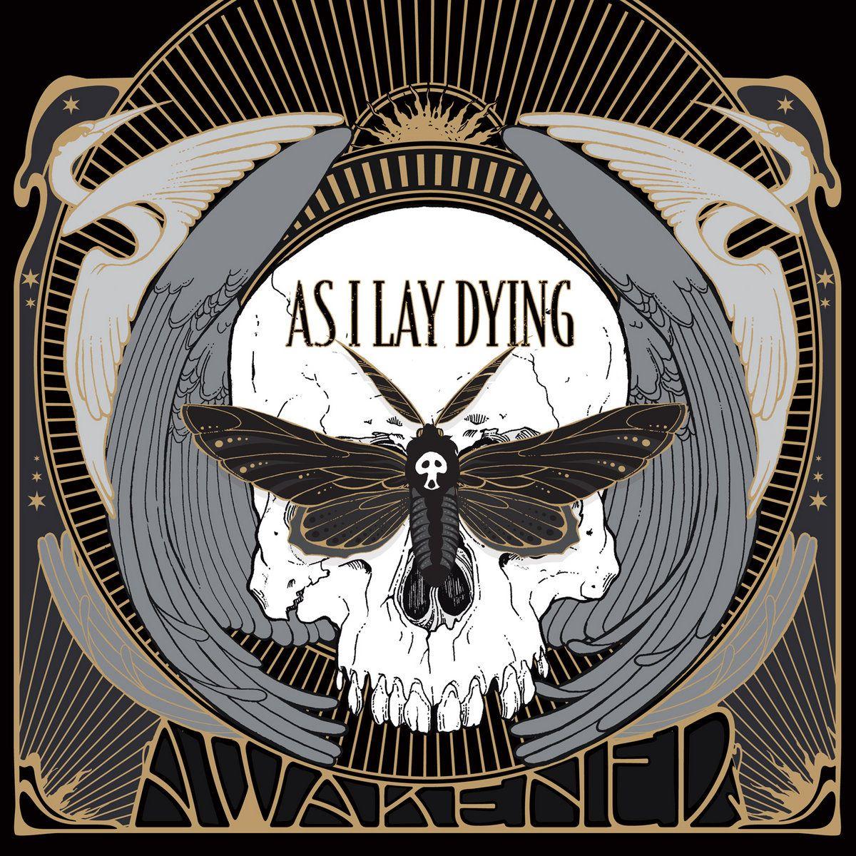 1200x1200 Unwound (Awakened B Side Demo). As I Lay Dying