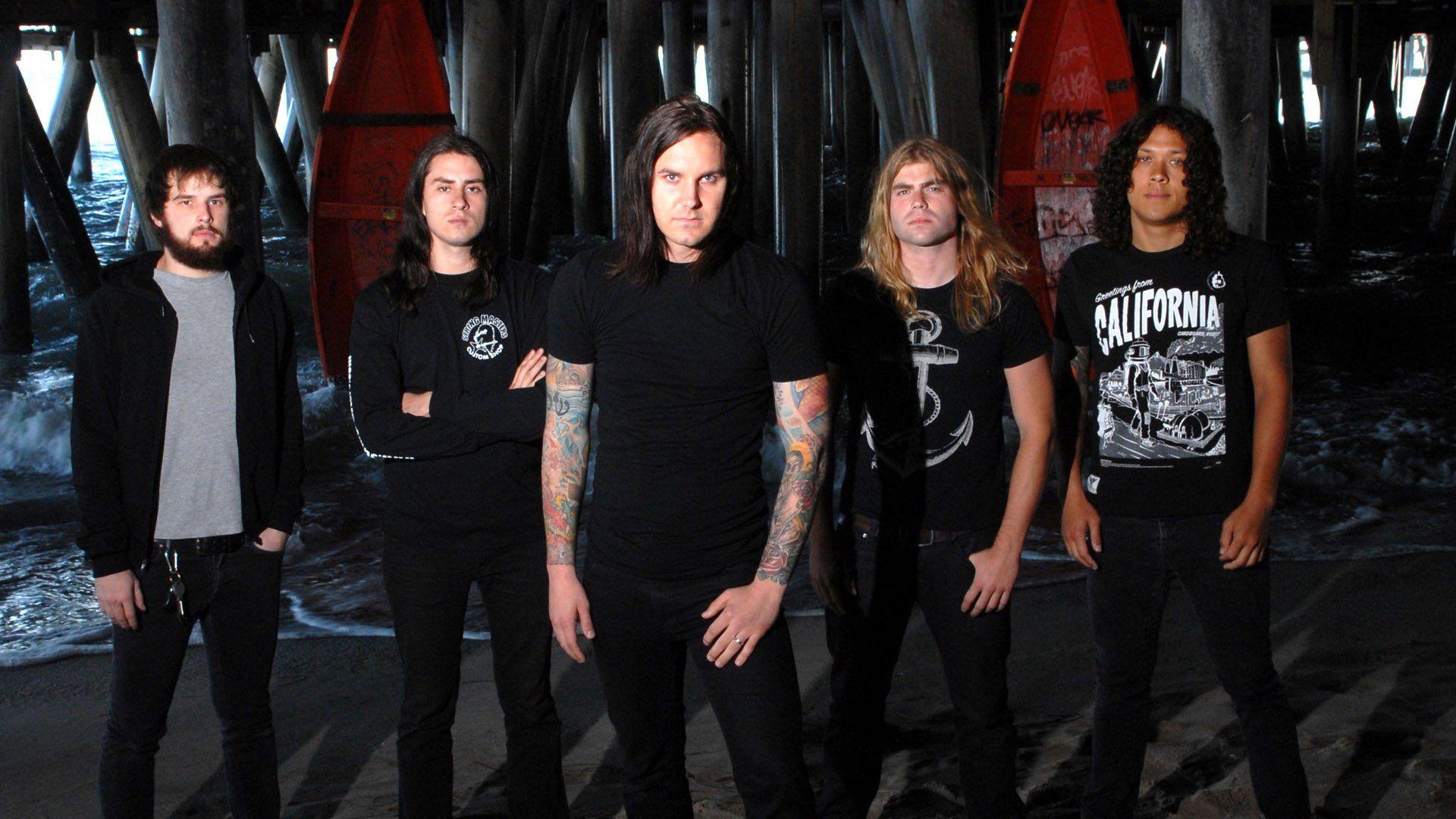 1920x1080 As I Lay Dying HD Wallpaper. Background Imagex1080