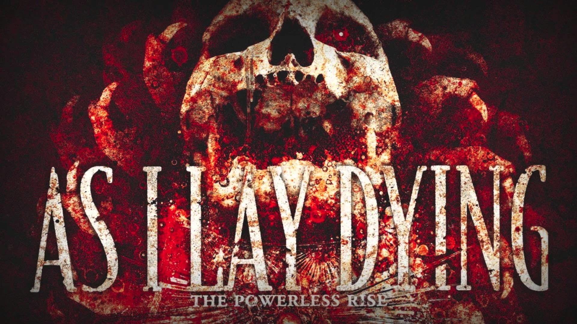 1920x1080 As I Lay Dying Wallpaper