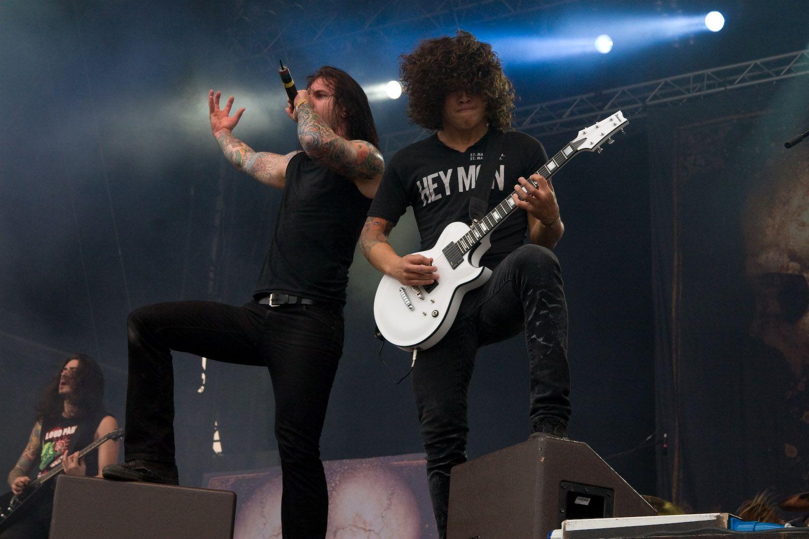 1600x1067 As I Lay Dying (band)