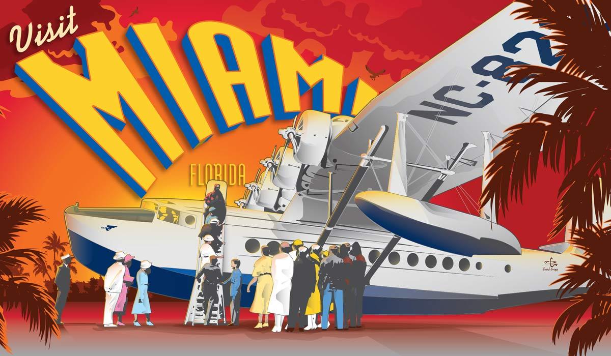 1200x700 The Golden Age Of Travel Posters