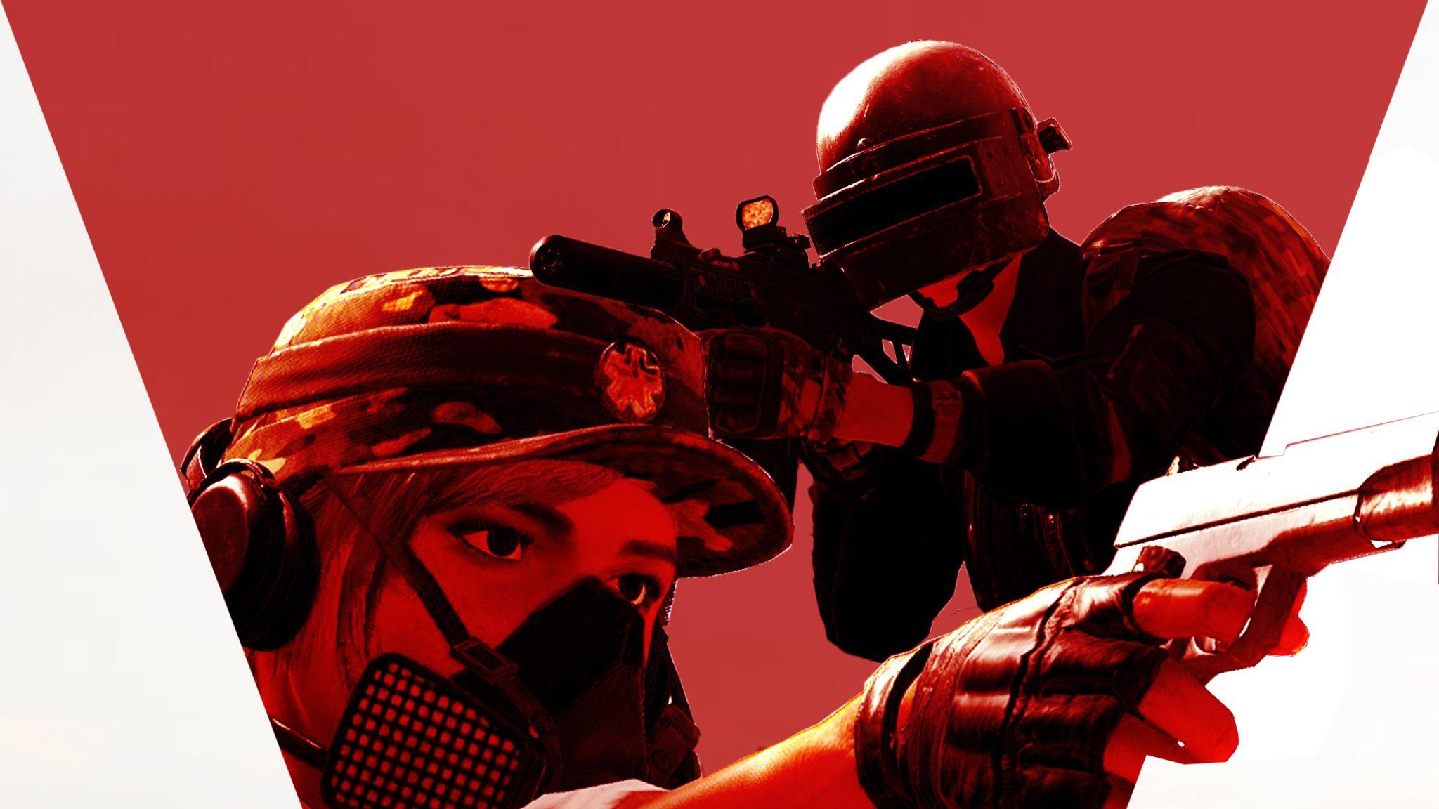 2048x1152 Pubg Retro Poster 2048x1152 Resolution HD 4k Wallpaper, Image, Background, Photo and Picture