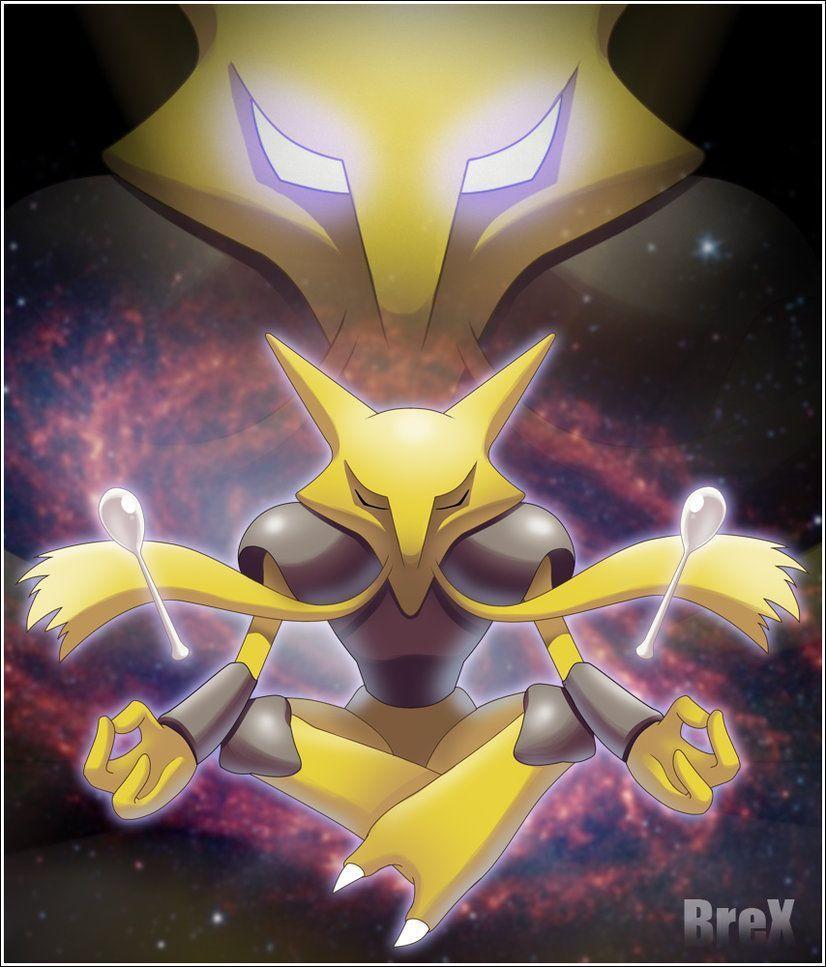 kadabra wallpaper