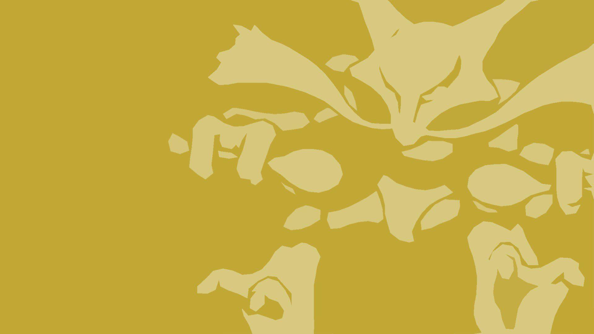 1920x1080 Alakazam HD Wallpaper / Desktop and Mobile Image & Photo