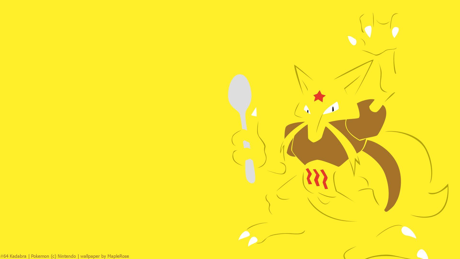 1920x1080 Alakazam HD Wallpaper