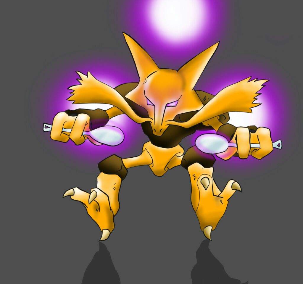 1024x960 Alakazam. Wiki. Pokémon Amino