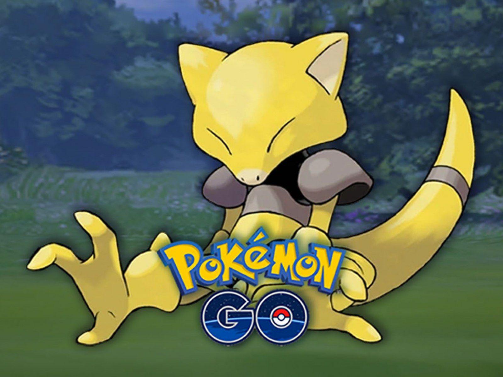 1600x1200 Pokémon Go' Community Day: Shiny Abra, Start Time and Everything You Need to Know