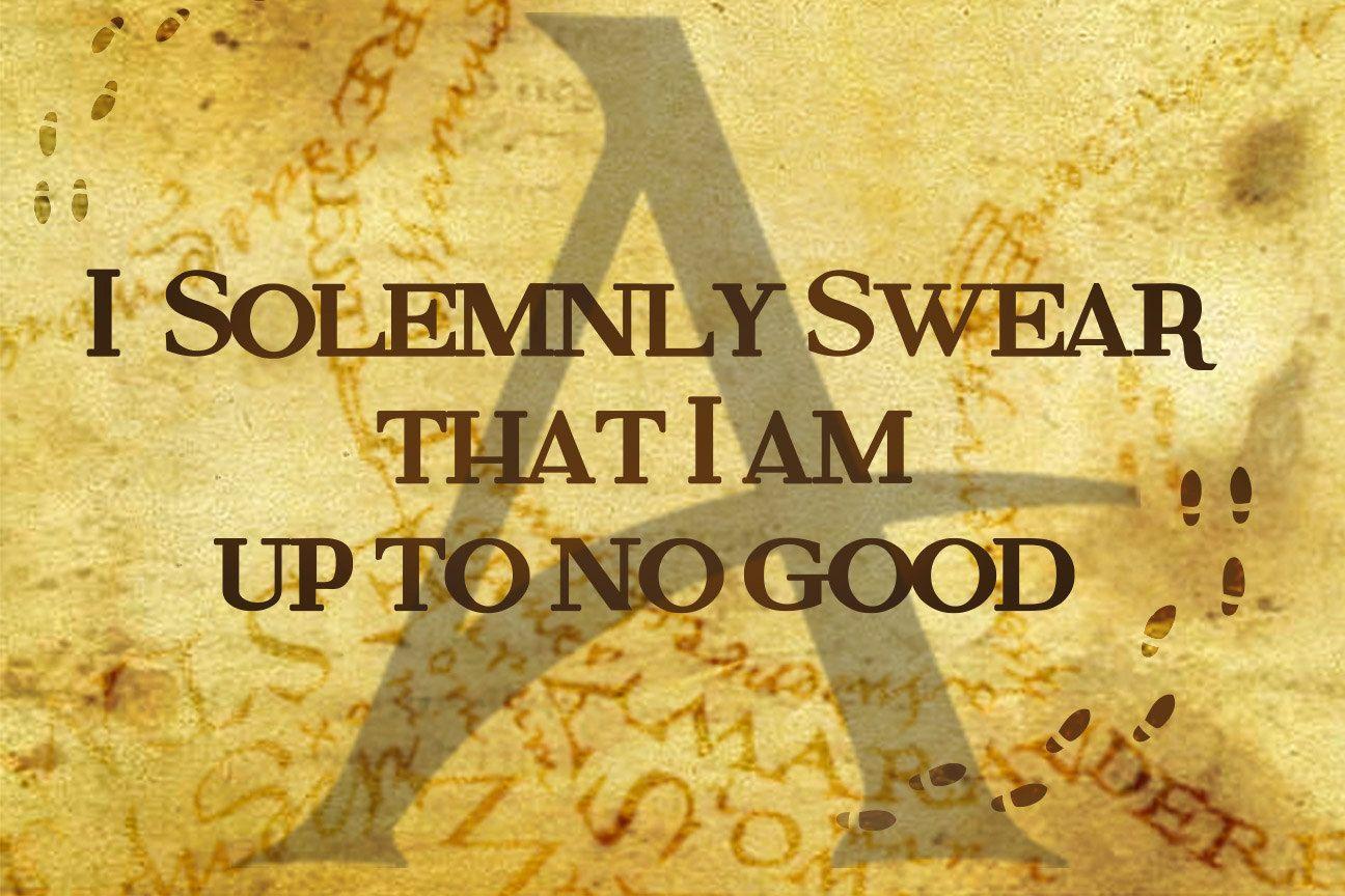 1296x864 I Solemnly Swear