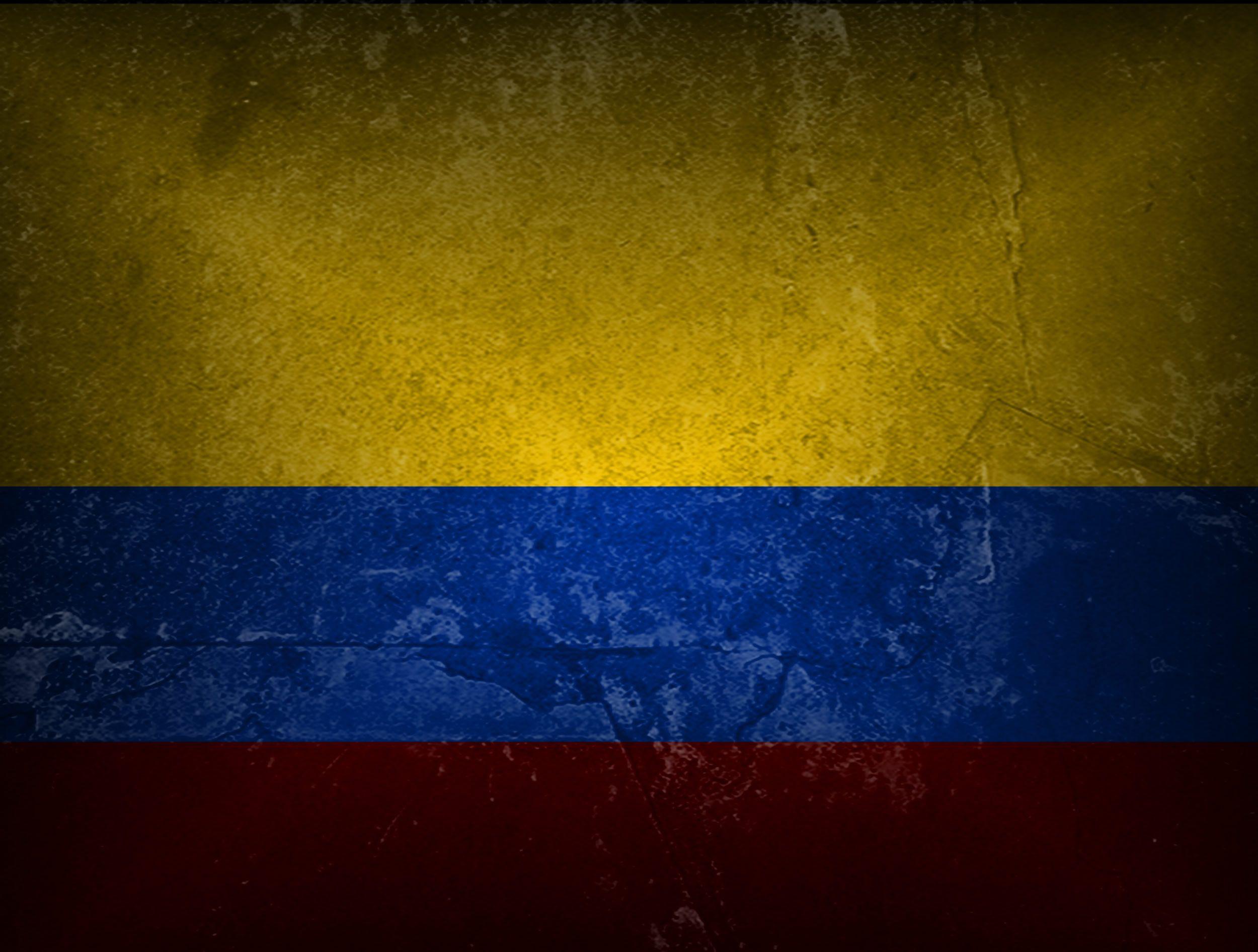 Colombia Flag Wallpapers - Top Free Colombia Flag Backgrounds