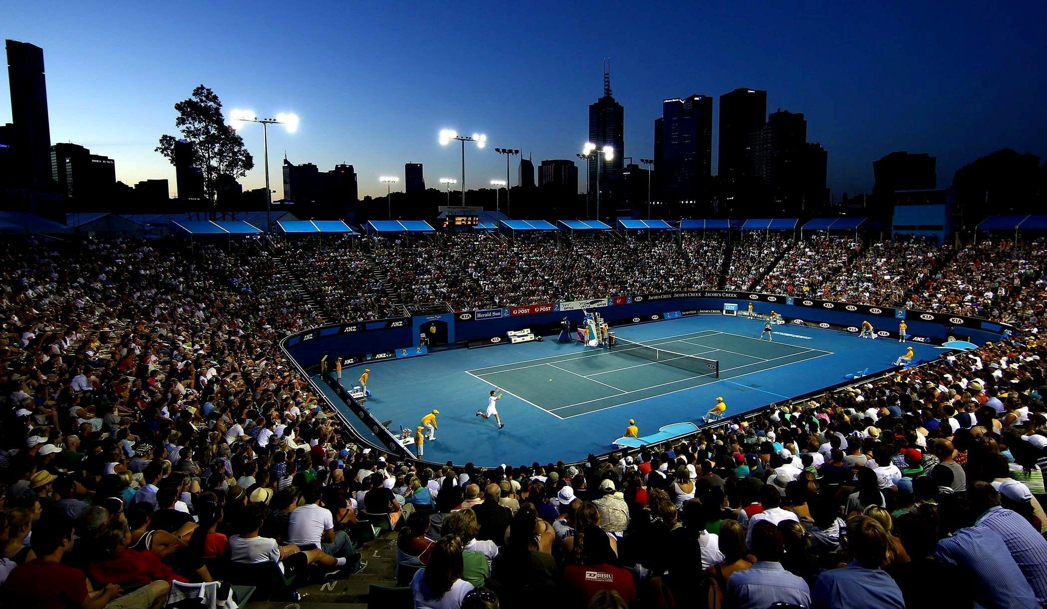 Australian Open Wallpapers Top Free Australian Open Backgrounds Wallpaperaccess