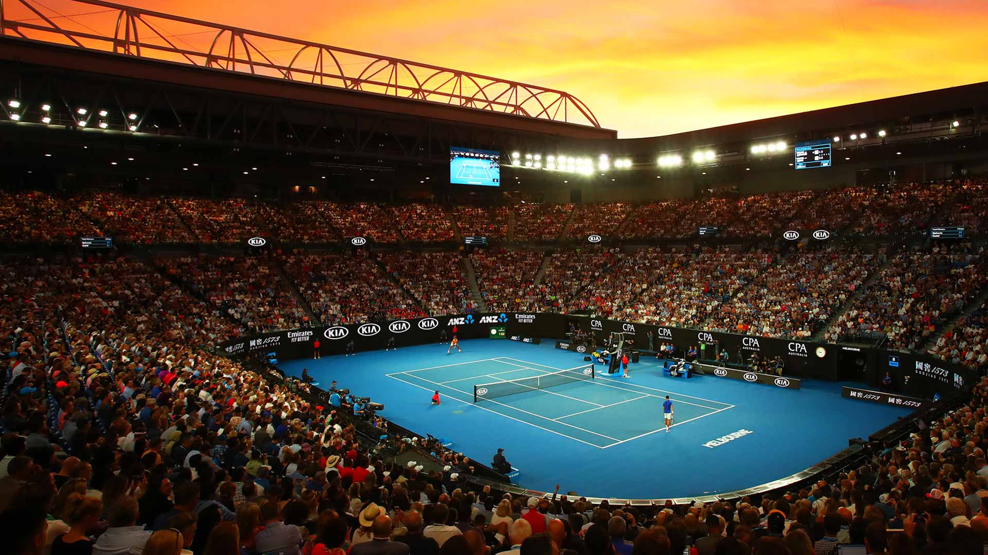 Australian Open Wallpapers - Top Free Australian Open Backgrounds ...