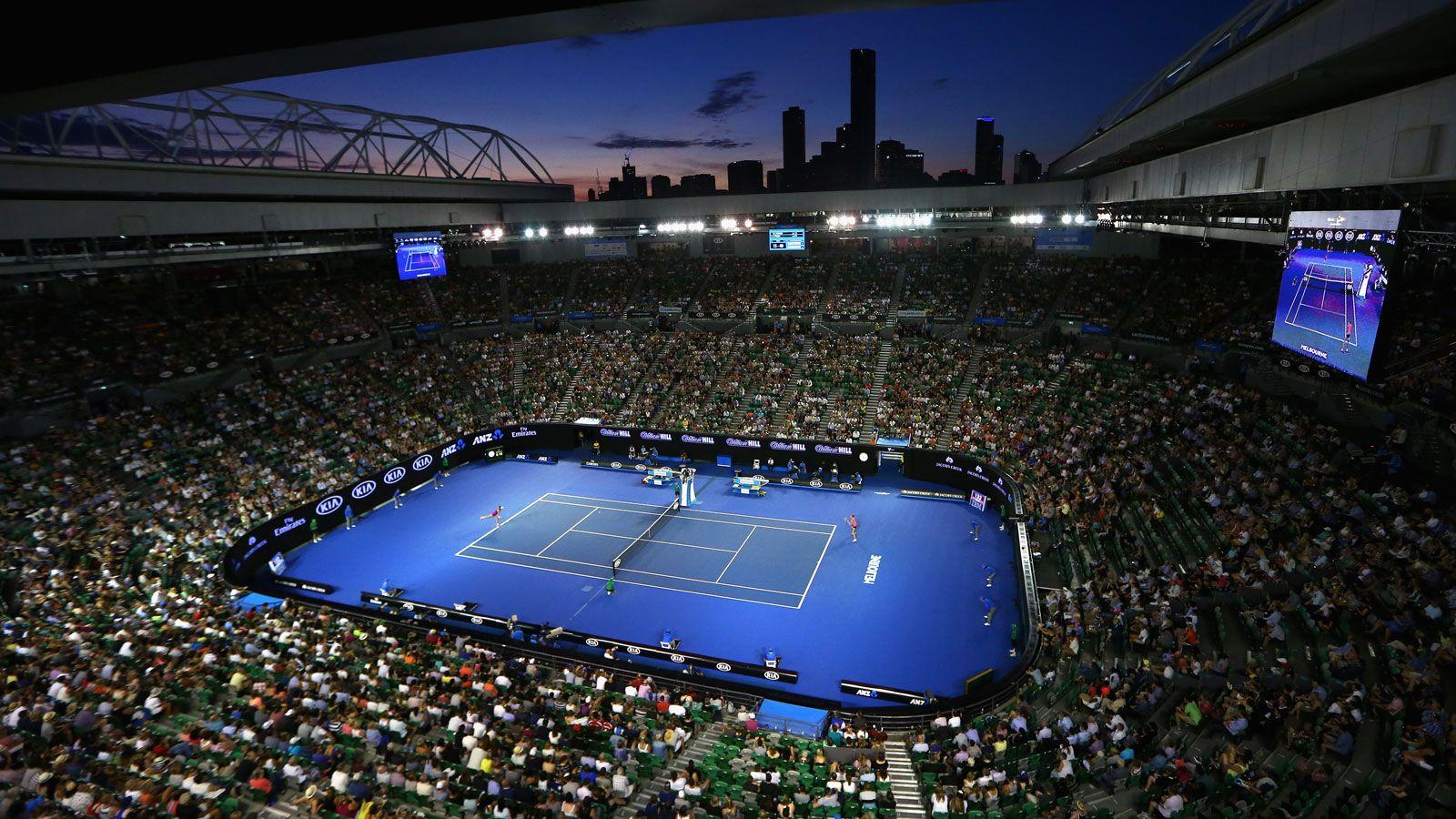 Australian Open Wallpapers - Top Free Australian Open Backgrounds ...